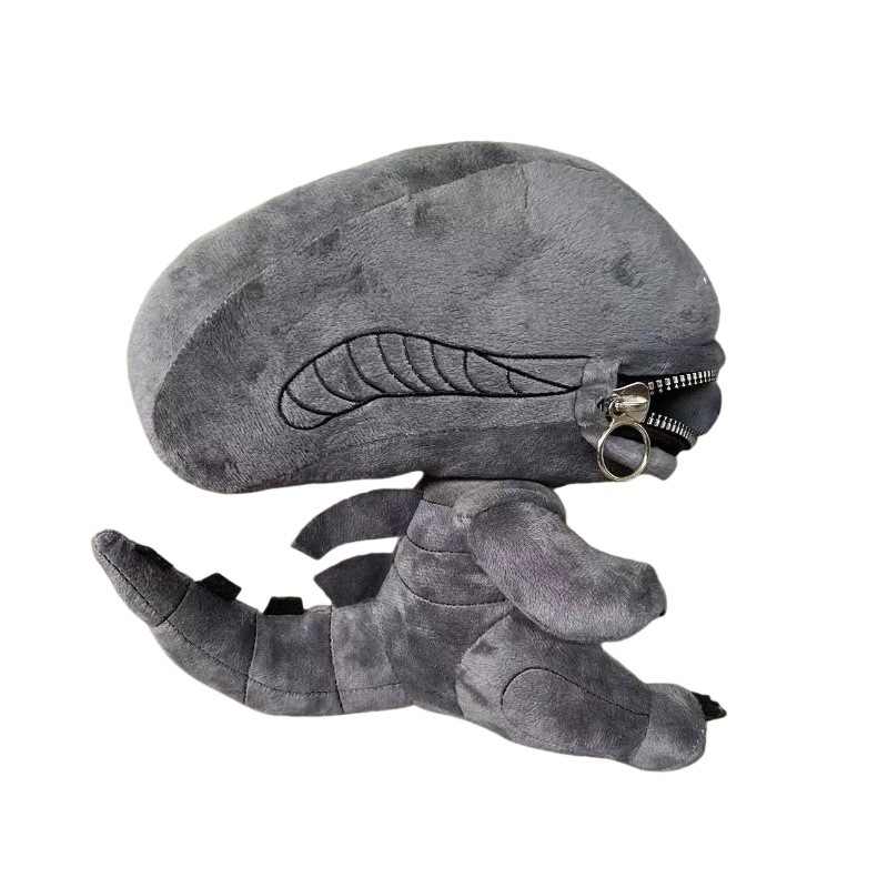 23 см инопланетянин ксеноморф  – обзор и цена Xenomorph Kids Toys