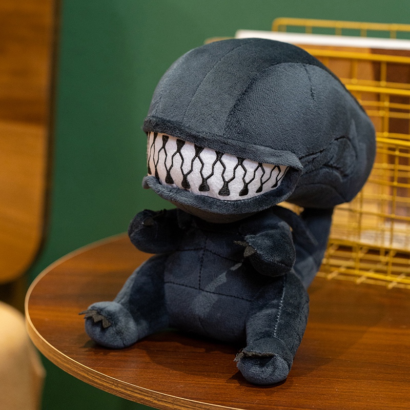 Плюшевая игрушка-ксеноморф выс – обзор и цена Xenomorph Kids Toys