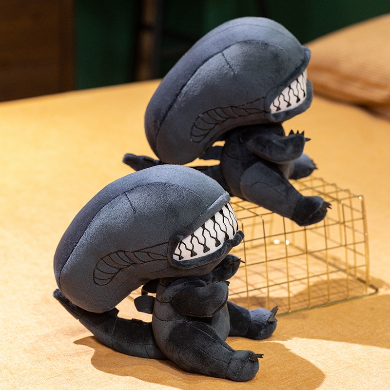 Плюшевая игрушка-ксеноморф выс – обзор и цена Xenomorph Kids Toys