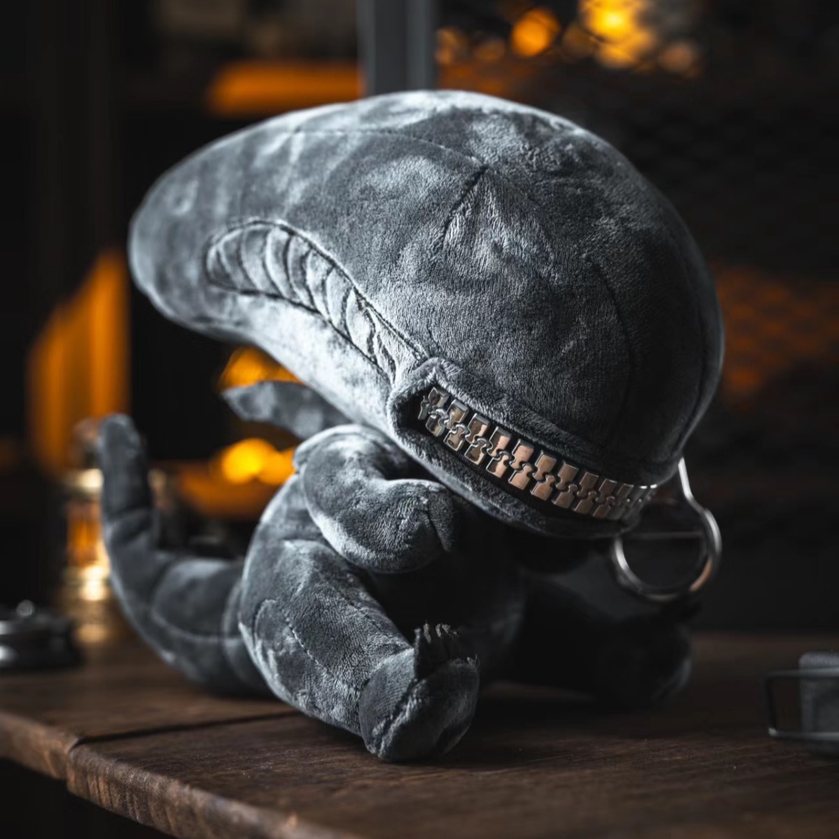 Чужой ксеноморф, плюшевая игру – обзор и цена Xenomorph Kids Toys