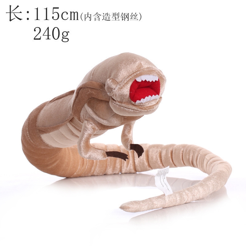Мягкая игрушка-ксеноморф (чест – обзор и цена Xenomorph Kids Toys
