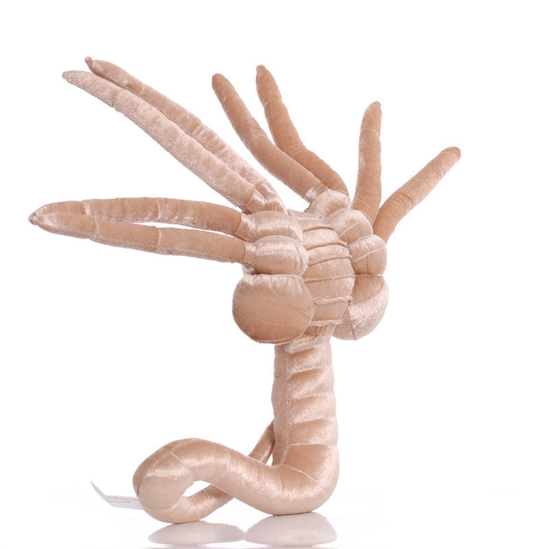 Мягкая игрушка-ксеноморф (чест – обзор и цена Xenomorph Kids Toys