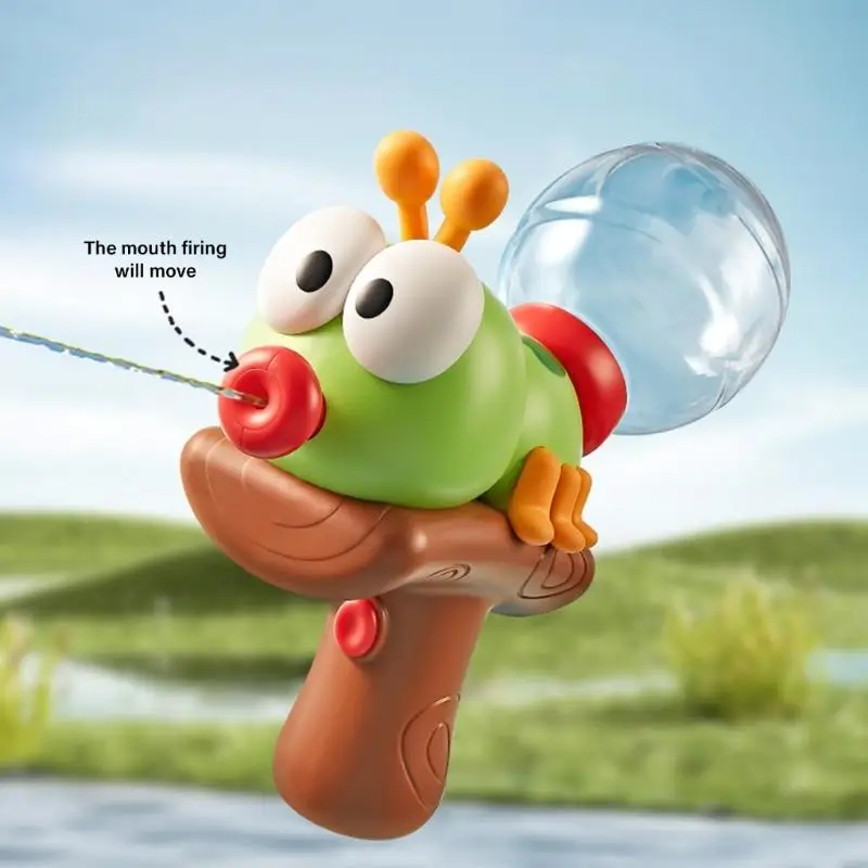 Детские водяные пистолеты, лег – обзор и цена Kids Yard Toys