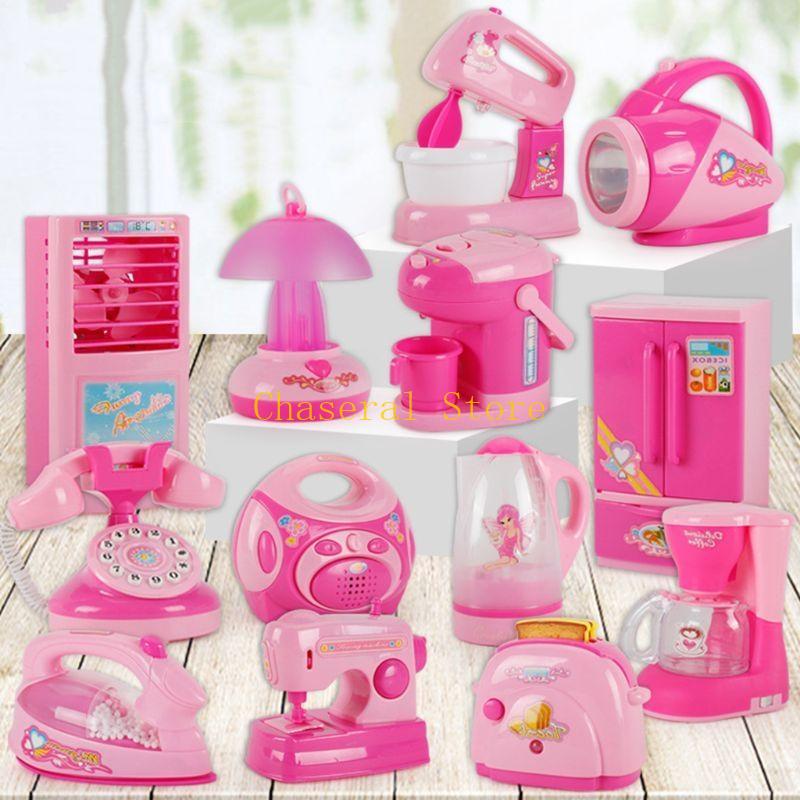 E7CE Детский Мини-кухонный эле – обзор и цена Kids Toys Kitchen Set