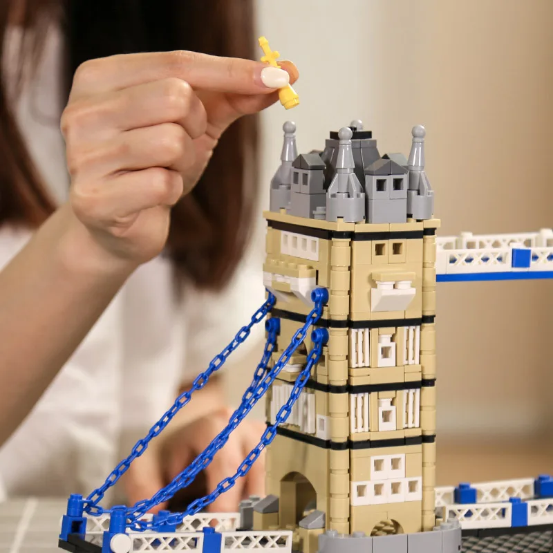 Креативная конструкция, всемир – обзор и цена Kids Toys London