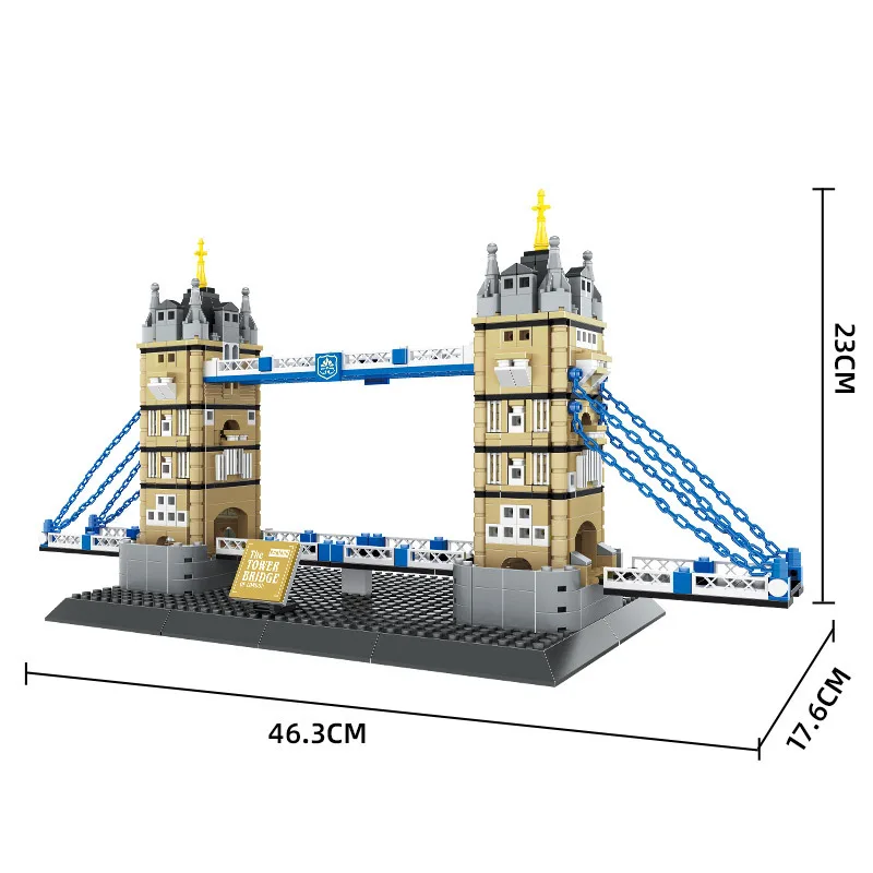 Креативная конструкция, всемир – обзор и цена Kids Toys London