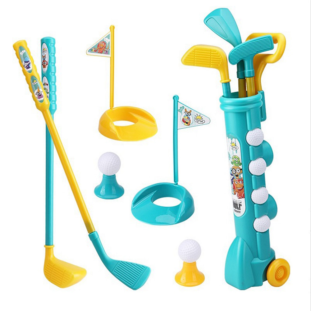 Детский набор для игры в гольф – обзор и цена Kids Yard Toys