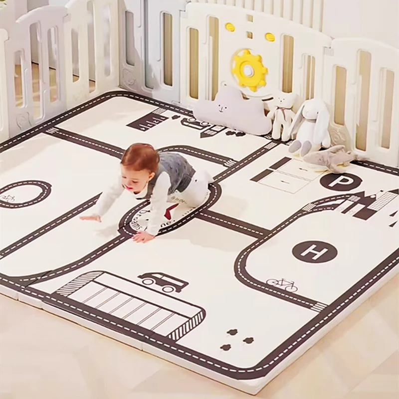Детский игровой коврик, водоне – обзор и цена Kids Yoga Toys