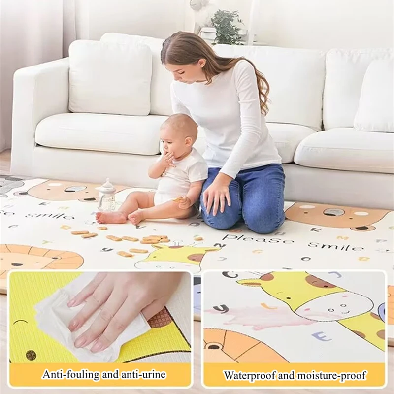 Детский игровой коврик, водоне – обзор и цена Kids Yoga Toys