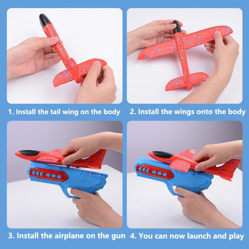 Игрушка-катапульта для запуска – обзор и цена Catapult Launcher Toy