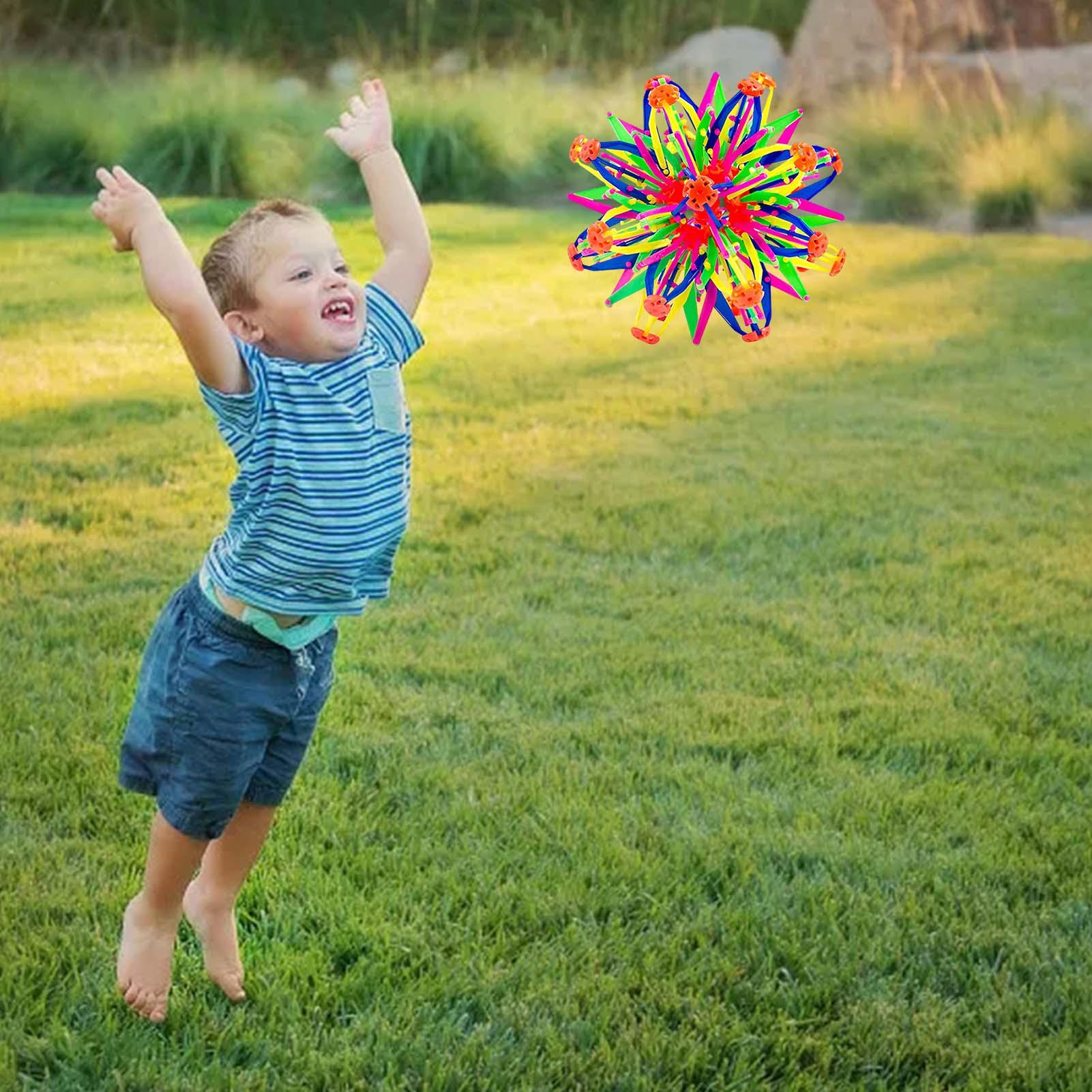 1 шт. Растягивающийся волшебны – обзор и цена Kids Yoga Toys