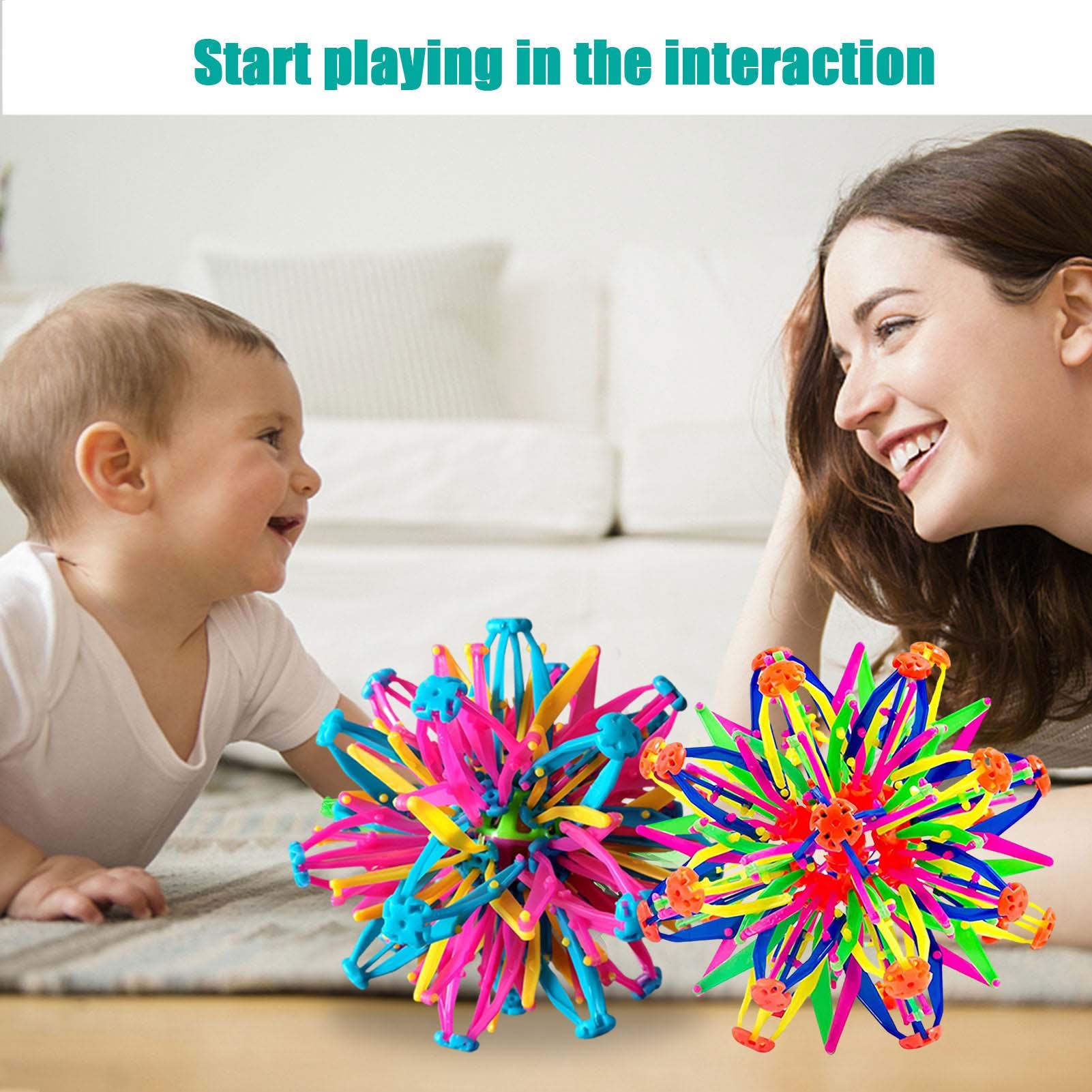 1 шт. Растягивающийся волшебны – обзор и цена Kids Yoga Toys