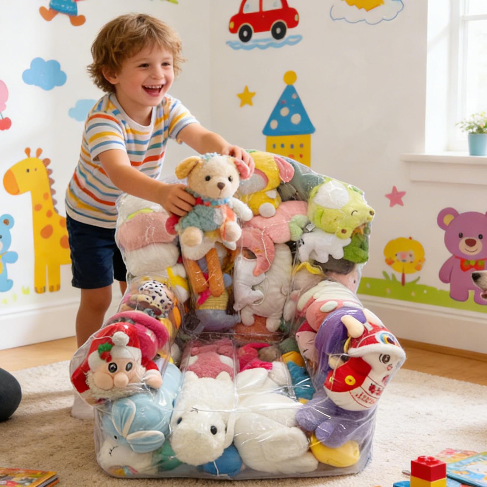 Прозрачный чехол для кресла-ме – обзор и цена Kids Toys Home
