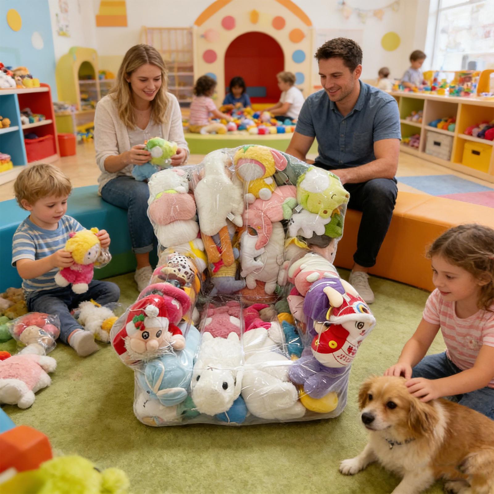 Прозрачный чехол для кресла-ме – обзор и цена Kids Toys Home