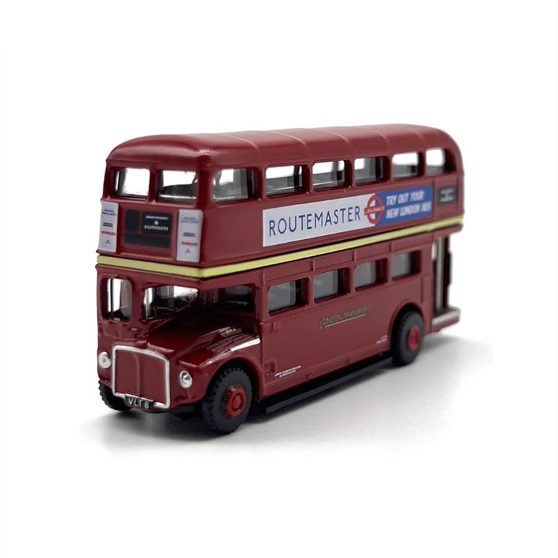 Модель автобуса OXFORD Diecast – обзор и цена Kids Toys London