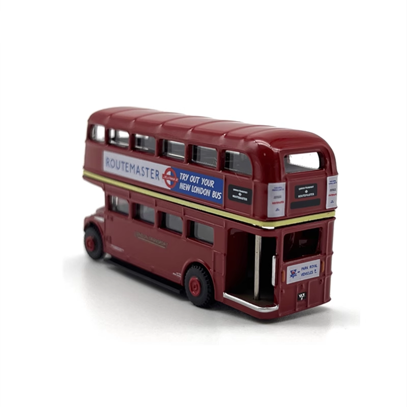 Модель автобуса OXFORD Diecast – обзор и цена Kids Toys London