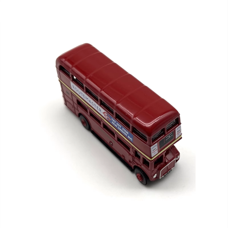 Модель автобуса OXFORD Diecast – обзор и цена Kids Toys London
