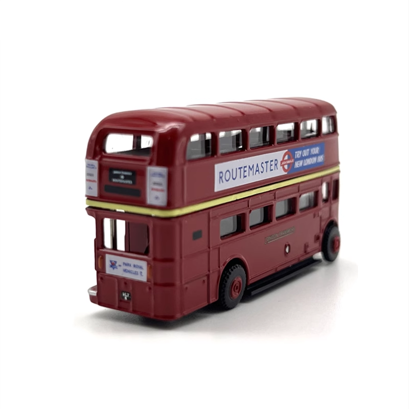 Модель автобуса OXFORD Diecast – обзор и цена Kids Toys London