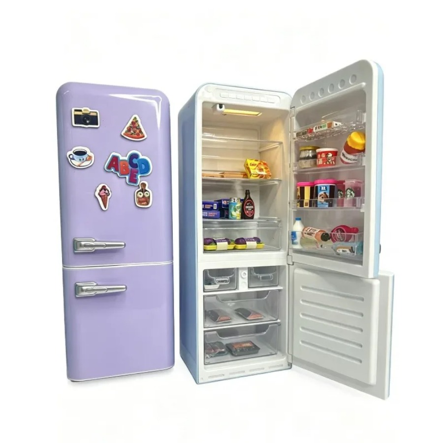 Коллекционная серия игрушек ZU – обзор и цена Kids Toys Kitchen Set