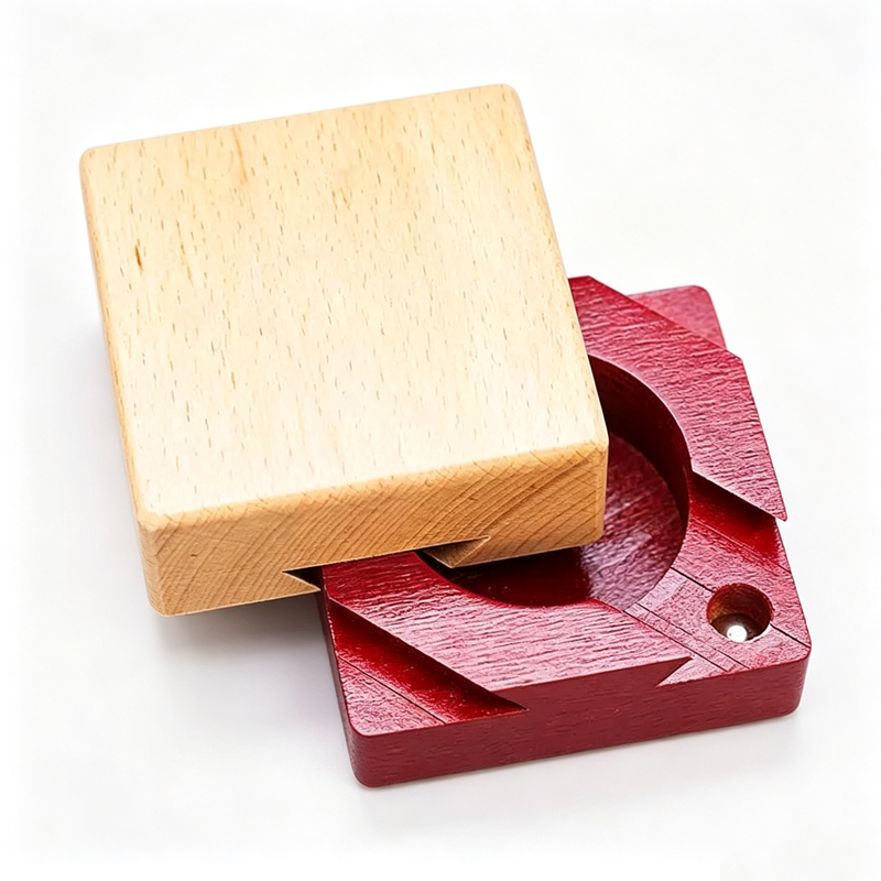 Деревянная головоломка-коробка – обзор и цена Wooden Puzzle Kids